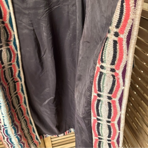 Vintage Missoni Coat - Picture 9 of 10